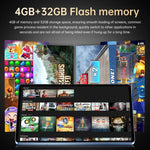 Pad 25 Ultra Tablet PC 4G LTE de 10,1 polegadas, 4GB+32GB, Android 10 MTK6755 Octa Core, Ficha AU, Ficha AU
