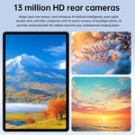 Tab S10 Ultra Tablet PC 4G LTE de 10,1 polegadas, 4GB+32GB, Android 10 MTK6755 Octa Core, Ficha UE, Ficha UE