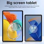 Tablet PC Tab S10 Ultra 10,1 polegadas 4G LTE, 4GB+32GB, Android 10 MTK6755 Octa Core, Ficha UK, Ficha UK