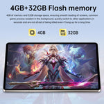 Tablet PC Tab S10 Ultra 10,1 polegadas 4G LTE, 4GB+32GB, Android 10 MTK6755 Octa Core, Ficha UK, Ficha UK