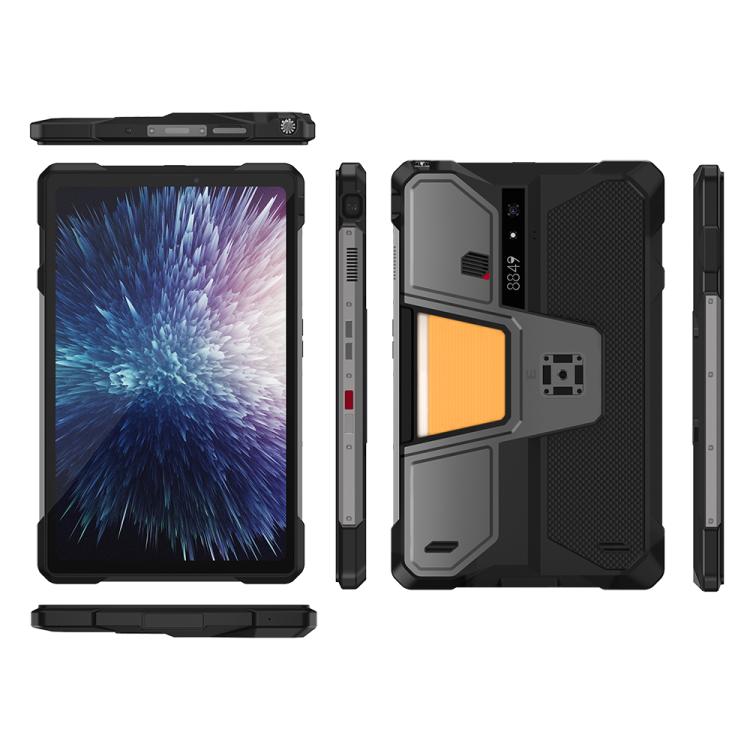 Tablet PC Robusto Unihertz 8849 Tank Pad E & Projetor, 12GB+512GB, 10,95 polegadas Android 14 MT6789 Octa Core Rede 4G, Plugue UE, Tank Pad E Rede 4G