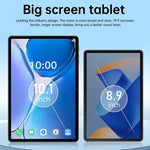 Tablet PC Pro 13 10,1 polegadas 4G LTE, 4GB+32GB, Android 10 MTK6755 Octa Core, Ficha US, Ficha US