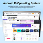 Tablet PC Pro 13 10,1 polegadas 4G LTE, 4GB+32GB, Android 10 MTK6755 Octa Core, Ficha AU, Ficha AU