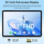 Tablet PC Pro 13 10,1 polegadas 4G LTE, 4GB+32GB, Android 10 MTK6755 Octa Core, Ficha AU, Ficha AU