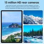 Tablet PC Pro 13 10,1 polegadas 4G LTE, 4GB+32GB, Android 10 MTK6755 Octa Core, Ficha AU, Ficha AU