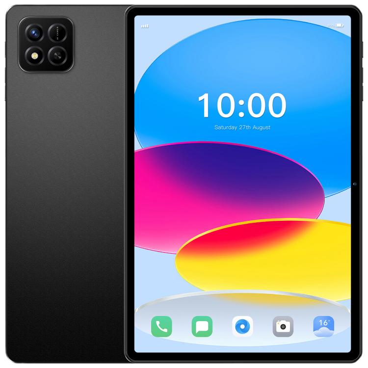 Tablet PC Pad 7 Pro 10,1 polegadas 4G LTE, 4GB+32GB, Android 10 MTK6755 Octa Core, ficha AU, ficha AU
