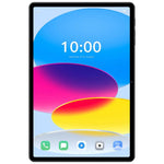 Tablet PC Pad 7 Pro 10,1 polegadas 4G LTE, 4GB+32GB, Android 10 MTK6755 Octa Core, ficha AU, ficha AU