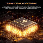 OUKITEL RT3 Pro Tablet Robusto IP68/IP69K com Rede 4G, 4GB+128GB, 8,0 polegadas Android 14 MediaTek G81 Octa-Core Suporta Dual SIM, Plugue UE, RT3 Pro 4GB+128GB
