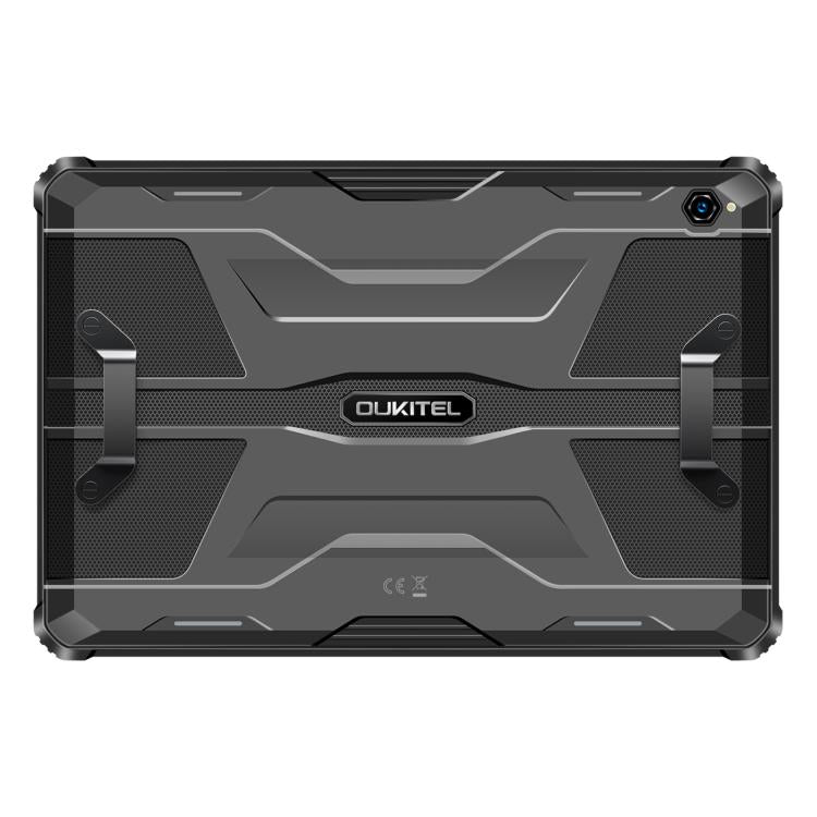 OUKITEL RT9 Tablet Robusto IP68/IP69K com Rede 4G, 6GB+256GB, 11 polegadas Android 14 Unisoc T606 Octa-Core Suporta Dual SIM, Plugue UE, RT9 6GB+256GB