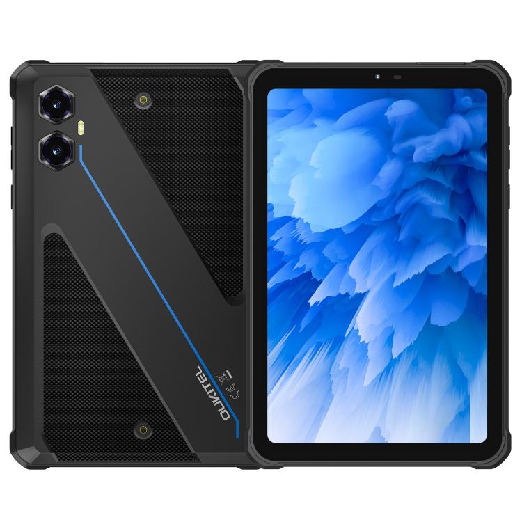 Tablet Robusto OUKITEL RT3 Plus 4G Network IP68/IP69K, 4GB+128GB, 8.0 polegadas Android 15 MediaTek G81 Octa-Core Suporte Dual SIM, Ficha UE, RT3 Plus 4GB+128GB