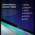 Tablet PC Teclast T70 4G LTE, 8GB+256GB, 14 polegadas Android 14 MediaTek Helio G99 Octa Core, Suporte para Dual SIM, T70