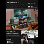 Tablet PC Teclast T70 4G LTE, 8GB+256GB, 14 polegadas Android 14 MediaTek Helio G99 Octa Core, Suporte para Dual SIM, T70