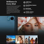 Tablet PC Teclast T70 4G LTE, 8GB+256GB, 14 polegadas Android 14 MediaTek Helio G99 Octa Core, Suporte para Dual SIM, T70