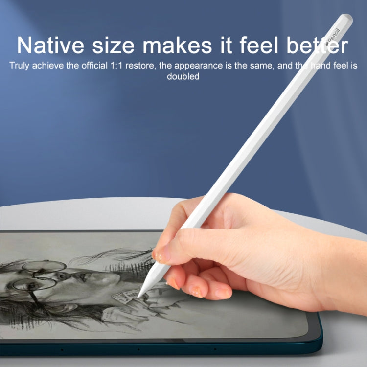 1 PCS Ponta de Caneta Stylus Agulha Curta de Primavera de Latão 7.0 para Apple Pencil 1 / 2
