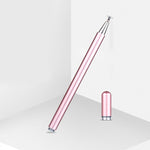 JD01 Tampa Magnética Universal para Caneta + Disco + Ponta de Caneta Sobressalente Stylus para Tablets Inteligentes e Telemóveis