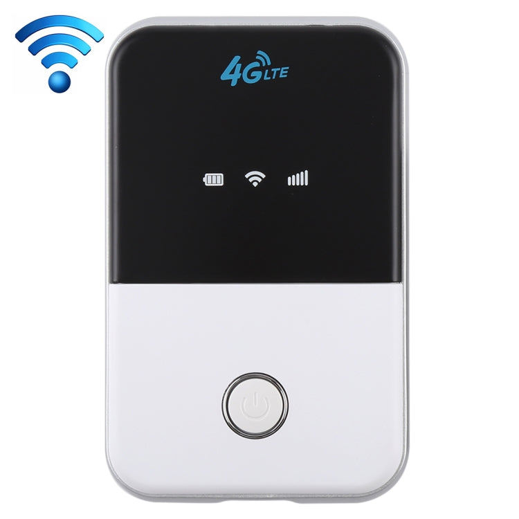 Router Sem Fios MF925 4G LTE Multi-modos de Alta Velocidade, Suporta Cartão TF (Máx. 32GB), MF925