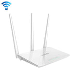 Router WiFi Sem Fios Tenda F3 2.4GHz 300Mbps com 3 Antenas Externas de 5dBi, F3