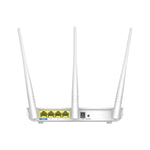 Router WiFi Sem Fios Tenda F3 2.4GHz 300Mbps com 3 Antenas Externas de 5dBi, F3