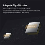 Router WiFi Original Xiaomi 4A Controle Inteligente por APP AC1200 1167Mbps 128MB 2.4GHz & 5GHz CPU Dual-core Porta Ethernet Gigabit Repetidor Sem Fios com 4 Antenas, Suporte Web & Android & iOS, Plugue US, 4A (CPU Dual-core)