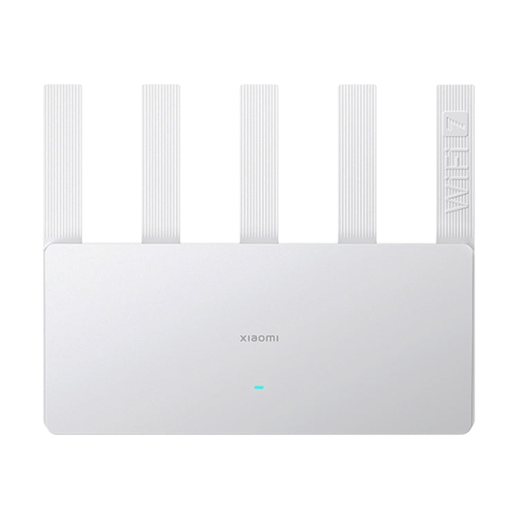 Roteador Xiaomi BE5000 WiFi 7 MLO 2.4GHz 5.0GHz Dual Band Porta 2.5G 512MB RAM Repetidor, Ficha US, BE5000
