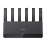 Roteador Xiaomi BE6500 WiFi 7 2.4GHz 5.0GHz Dual Band Quad-Core Porta 2.5G, Ficha US, BE6500