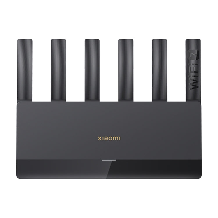 Roteador Xiaomi BE6500 WiFi 7 2.4GHz 5.0GHz Dual Band Quad-Core Porta 2.5G, Ficha US, BE6500