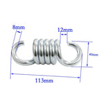 Mola de Extensão para Cadeira de Rede de 8mm, 8mm