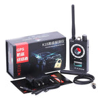 Detetor Sem Fios GPS Anti-Gravação Secreta Detetor de Sinal Sem Fios, K18