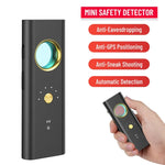 Rastreador de Sinal GPS WiFi Anti-Gravação Secreta R35
