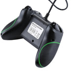 Comando de Jogo USB com Fio para Consola XBOX ONE / PC / Portátil, Comprimento do Cabo: Cerca de 2,1m, HSY-008 (Preto)