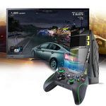 Comando de Jogo USB com Fio para Consola XBOX ONE / PC / Portátil, Comprimento do Cabo: Cerca de 2,1m, HSY-008 (Preto)