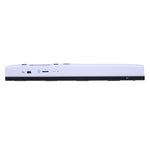 Scanner portátil manual iScan02 com rolo duplo, ecrã LED, Suporta 1050DPI / 600DPI / 300DPI / PDF / JPG / TF, iScan02 Branco, iScan02 Preto