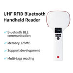 長距離RFID UHF ポータブルハンドヘルド Bluetoothリーダー、スタイル：スタンダード＋2Dヘッド、スタンダード＋2Dヘッド、EUプラグ、スタンダード＋2Dヘッド、USプラグ、スタンダード＋2Dヘッド、UKプラグ