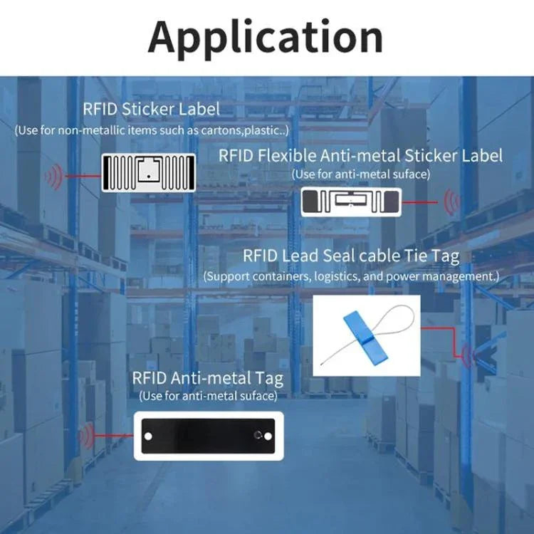 長距離RFID UHF ポータブルハンドヘルド Bluetoothリーダー、スタイル：スタンダード＋2Dヘッド、スタンダード＋2Dヘッド、EUプラグ、スタンダード＋2Dヘッド、USプラグ、スタンダード＋2Dヘッド、UKプラグ