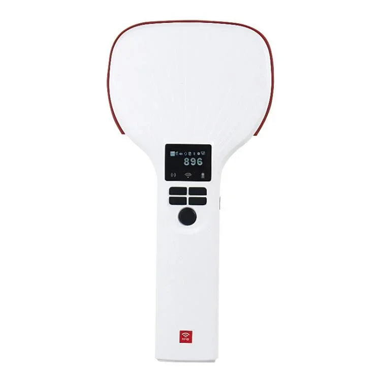 Leitor Portátil Manual Bluetooth RFID UHF de Longo Alcance com Chip E710, Estilo: Melhorado, Melhorado, Ficha UE, Melhorado, Ficha EUA, Melhorado, Ficha Reino Unido