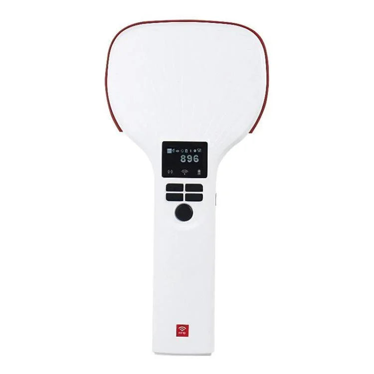 Leitor Portátil Manual Bluetooth RFID UHF de Longo Alcance com Chip E710, Estilo: Melhorado, Melhorado, Ficha UE, Melhorado, Ficha EUA, Melhorado, Ficha Reino Unido
