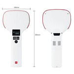 Leitor Portátil Manual Bluetooth RFID UHF de Longo Alcance com Chip E710, Estilo: Melhorado, Melhorado, Ficha UE, Melhorado, Ficha EUA, Melhorado, Ficha Reino Unido