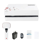 Leitor Portátil Manual Bluetooth RFID UHF de Longo Alcance com Chip E710, Estilo: Melhorado, Melhorado, Ficha UE, Melhorado, Ficha EUA, Melhorado, Ficha Reino Unido