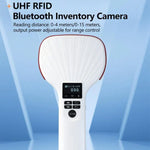 Leitor Portátil Manual Bluetooth RFID UHF de Longo Alcance com Chip E710, Estilo: Melhorado, Melhorado, Ficha UE, Melhorado, Ficha EUA, Melhorado, Ficha Reino Unido