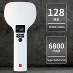 Leitor Portátil Manual Bluetooth RFID UHF de Longo Alcance com Chip E710, Estilo: Melhorado, Melhorado, Ficha UE, Melhorado, Ficha EUA, Melhorado, Ficha Reino Unido