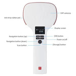 Leitor Portátil Manual Bluetooth RFID UHF de Longo Alcance com Chip E710, Estilo: Melhorado, Melhorado, Ficha UE, Melhorado, Ficha EUA, Melhorado, Ficha Reino Unido