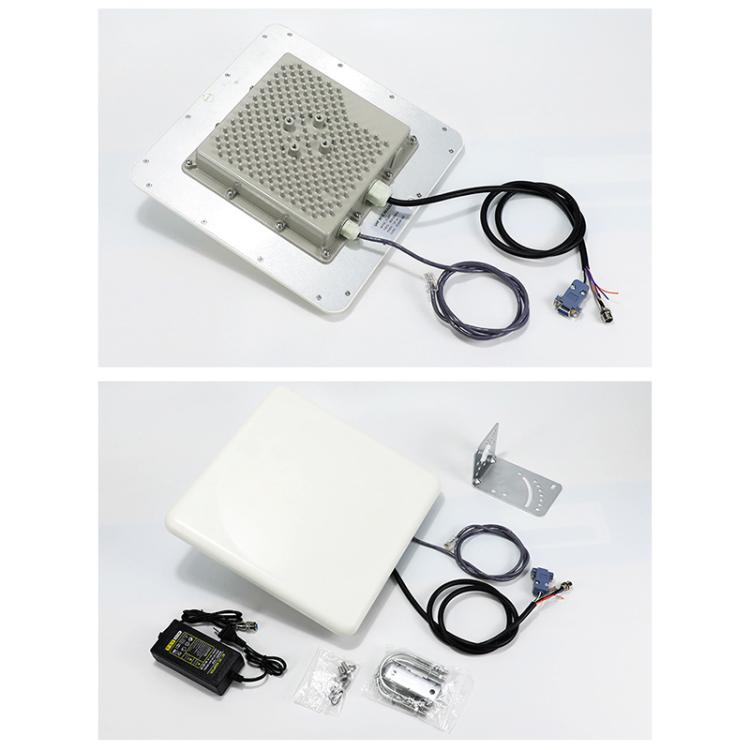 Leitor Integrado RFID UHF de Longo Alcance 9dBi com Chip E710, Estilo: Módulo de Aquecimento de Temperatura Constante Incorporado, Módulo de Aquecimento de Temperatura Constante Incorporado