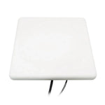 Leitor Integrado RFID UHF de Longo Alcance 9dBi com Chip E710, Estilo: Com Rede 4G, Com Rede 4G