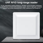 Leitor Integrado RFID de Médio Alcance UHF Distância de Identificação 0-5m, Estilo: Standard, Standard