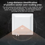 Leitor Integrado RFID de Médio Alcance UHF Distância de Identificação 0-5m, Estilo: Standard, Standard