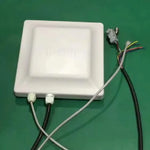 UHF Middle Range RFID Integrated Reader Identification Distance 0-5m, Style: Add WiFi Communication, Add WiFi Communication