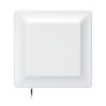 Leitor / Gravador RFID de Identificação de Etiqueta Eletrónica UHF com Antena 7dbi Integrada, Estilo: Porta RS232, Porta RS232