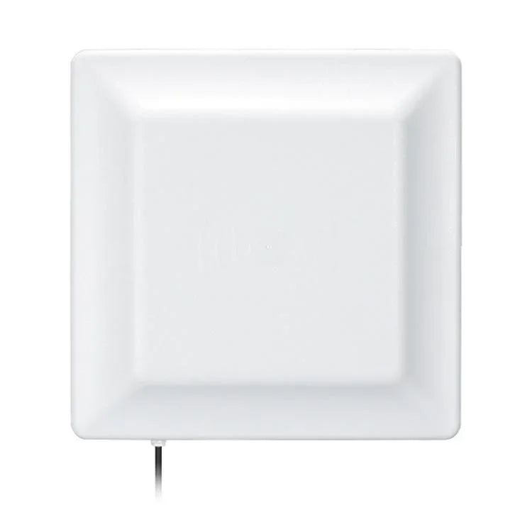Leitor / Gravador RFID de Identificação de Etiqueta Eletrónica UHF com Antena 7dbi Integrada, Estilo: Porta RS232, Porta RS232