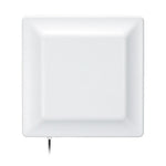 Leitor / Gravador RFID de Identificação de Etiqueta Eletrónica UHF com Antena 7dbi Integrada, Estilo: Porta RS232, Porta RS232