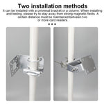 Leitor-Escritor Integrado RFID UHF de Longo Alcance com Chip E710, Estilo: Com Dispositivo de Aquecimento a Baixa Temperatura, Com Dispositivo de Aquecimento a Baixa Temperatura